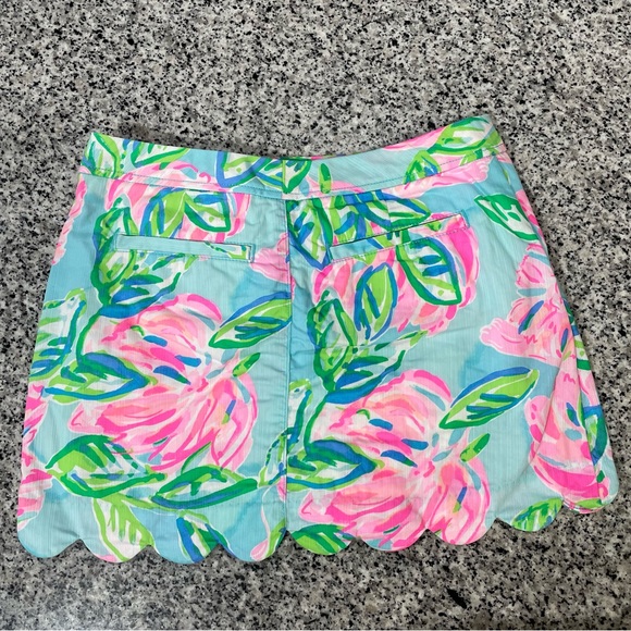 Lilly Pulitzer Colette Skort - Picture 2 of 3